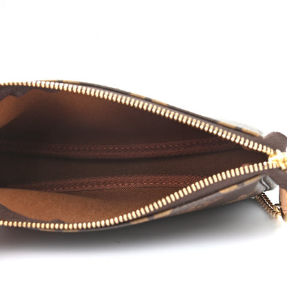 Louis Vuitton Monogram Mini Pochette Accessories 5 of 7