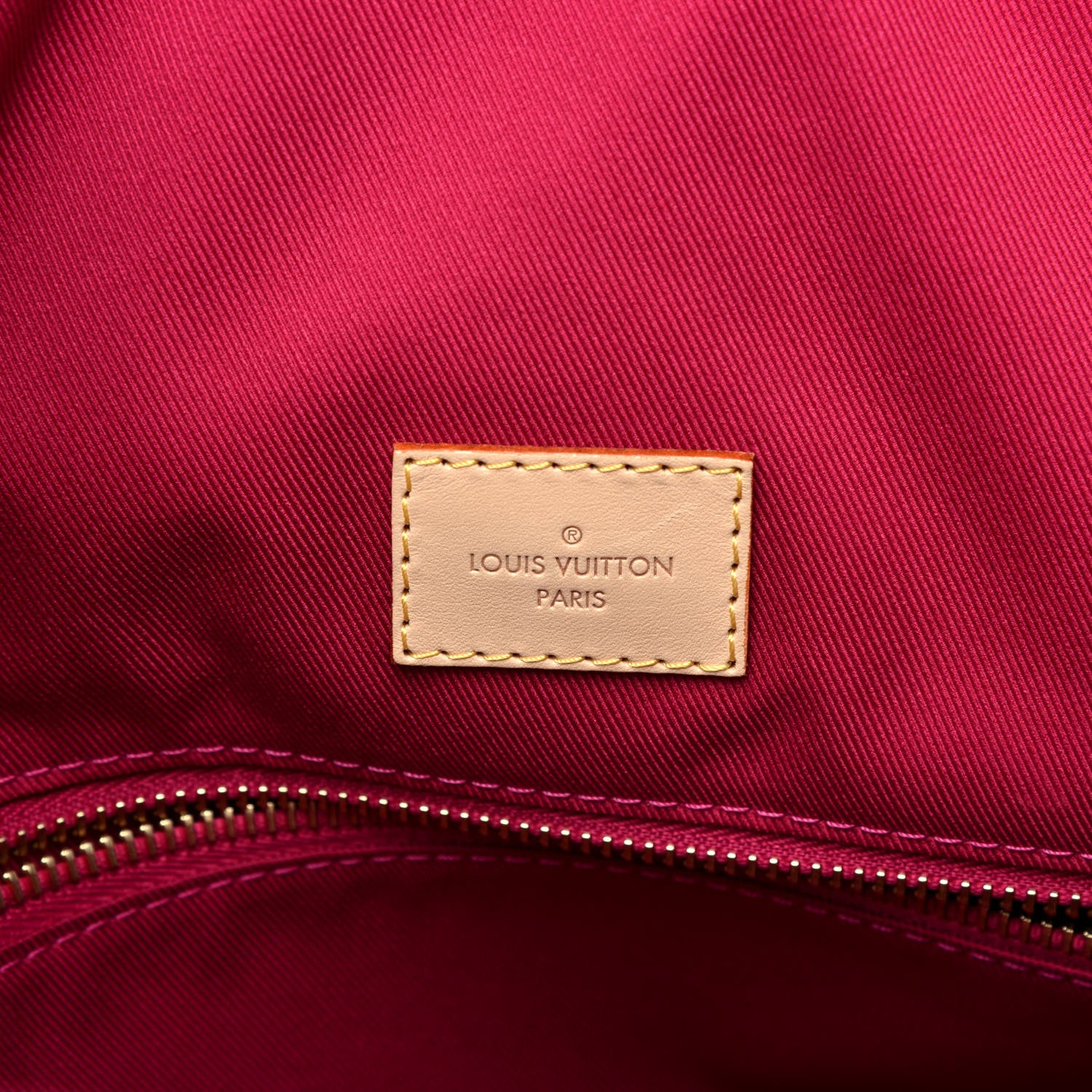 Louis Vuitton Monogram Graceful MM Pivoine 6 of 10