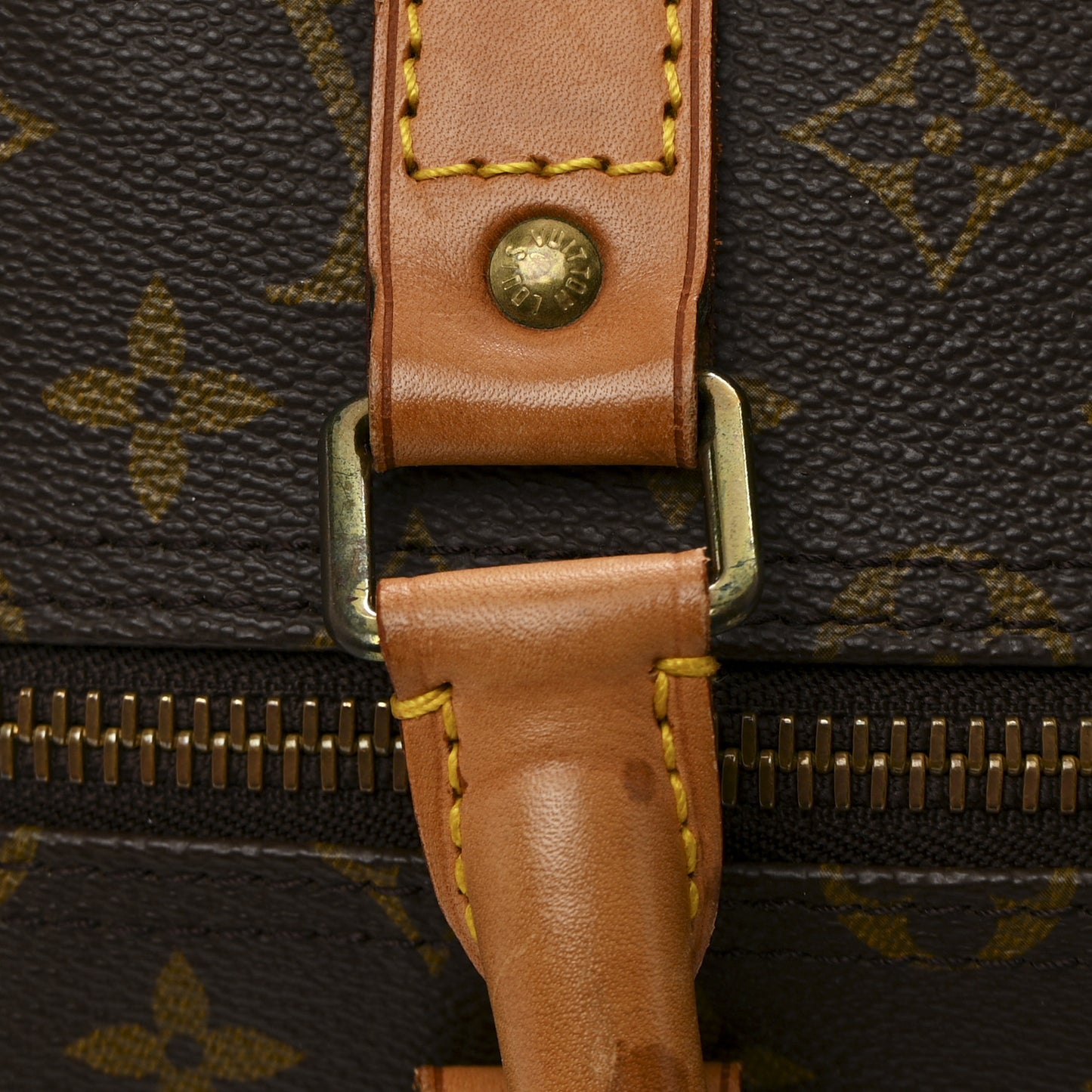 Monogram Keepall 55
