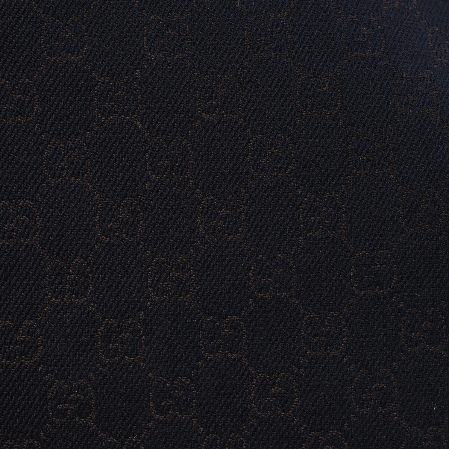 Gucci Monogram Medium Abbey Shoulder Bag Chocolate 8 of 13