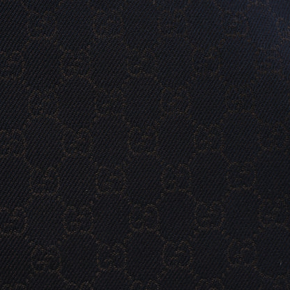 Gucci Monogram Medium Abbey Shoulder Bag Chocolate 8 of 13