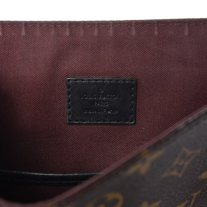 Louis Vuitton Monogram Macassar Bass PM 6 of 9