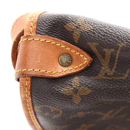 Louis Vuitton Monogram Saumur 35 15 of 17