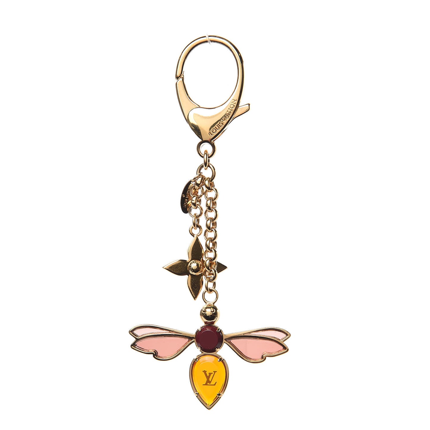 Bee Bag Charm