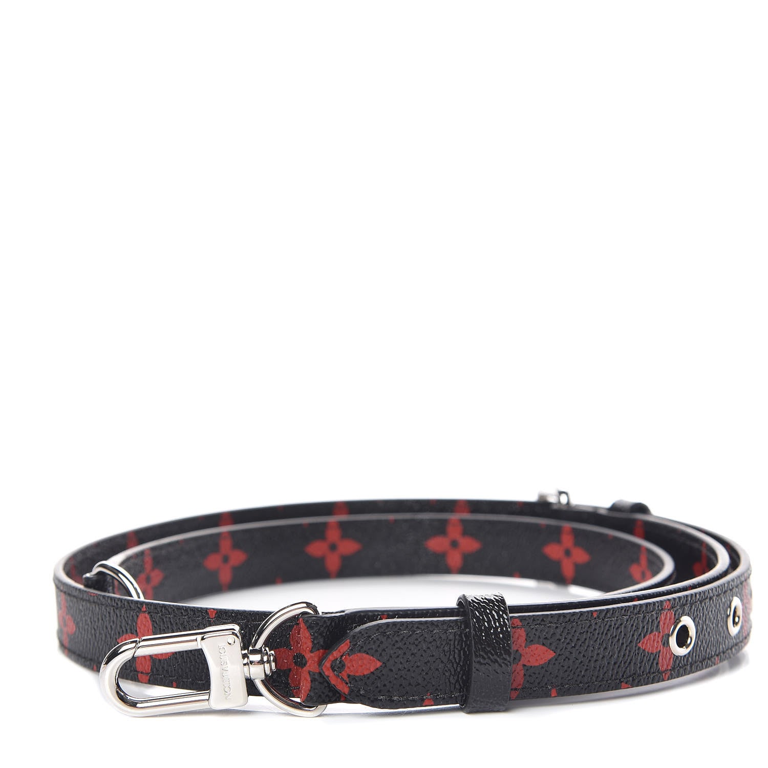 Louis Vuitton Monogram Infrarouge Metis 20mm Adjustable Strap 1 of 3