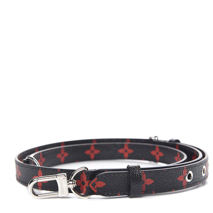 Louis Vuitton Monogram Infrarouge Metis 20mm Adjustable Strap 1 of 3