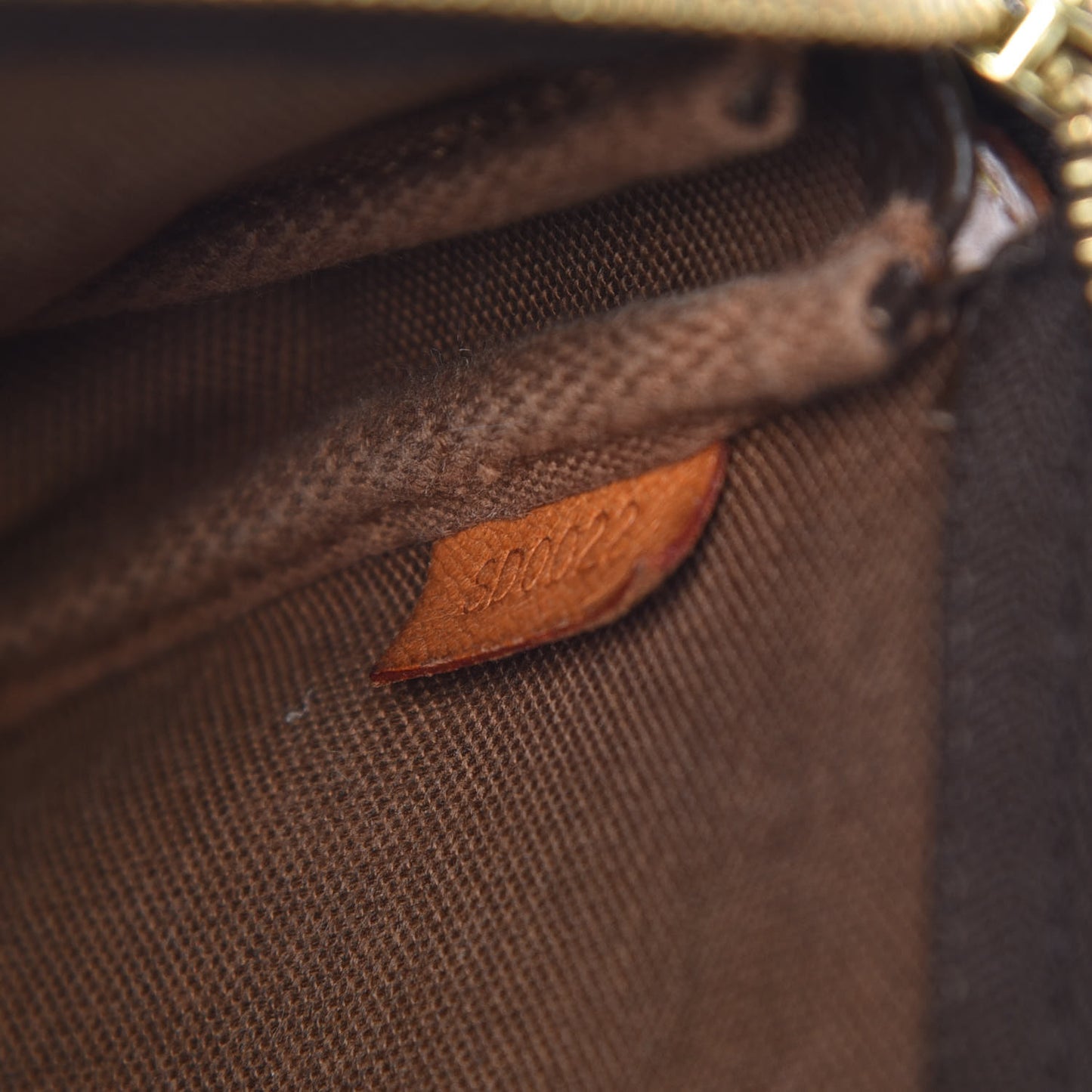 Monogram Pochette Accessories