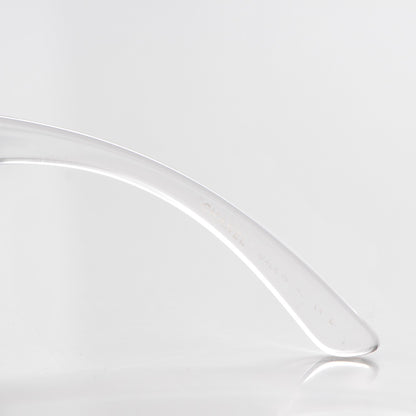 Chanel CC Logo Sunglasses 4128 Clear 5 of 5
