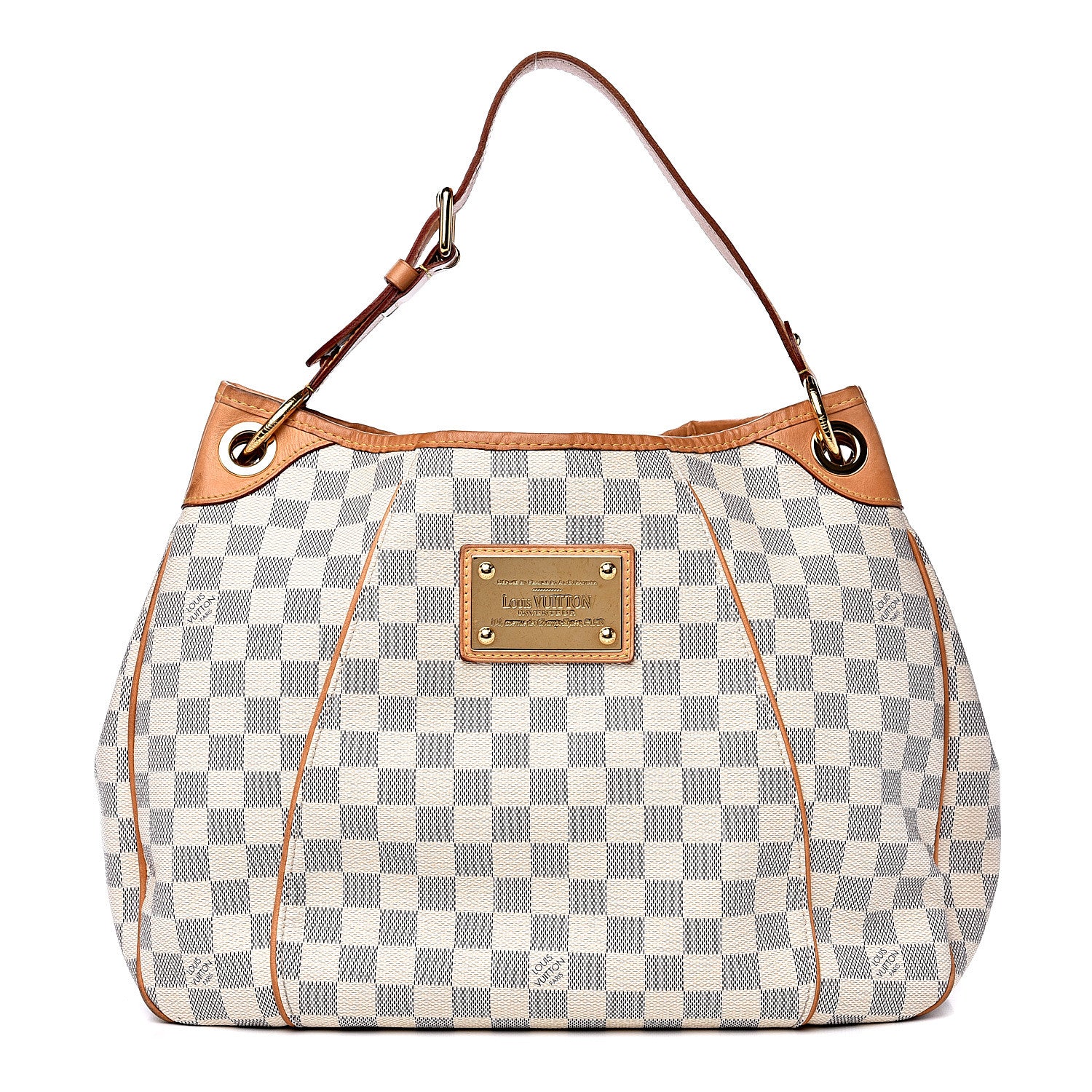 Louis Vuitton Damier Azur Galliera PM 1 of 12