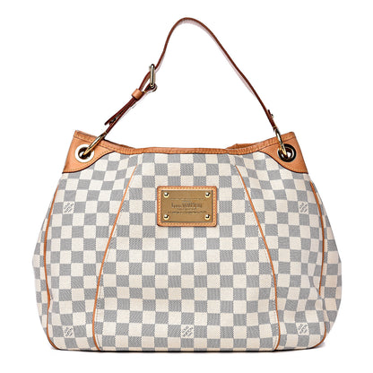 Louis Vuitton Damier Azur Galliera PM 1 of 12