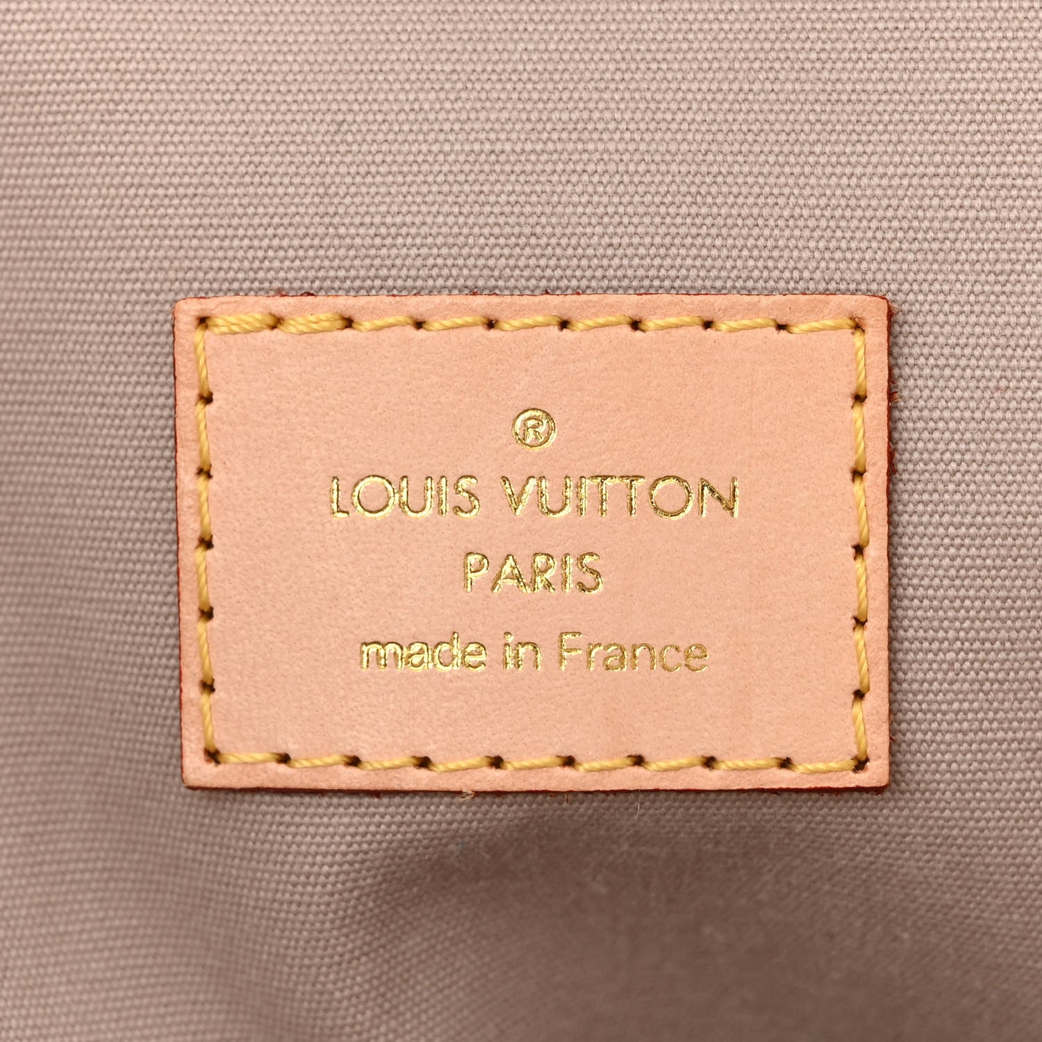 Louis Vuitton Monogram Miroir Lockit Gold 6 of 10