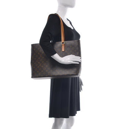 Louis Vuitton Monogram Luco 2 of 10