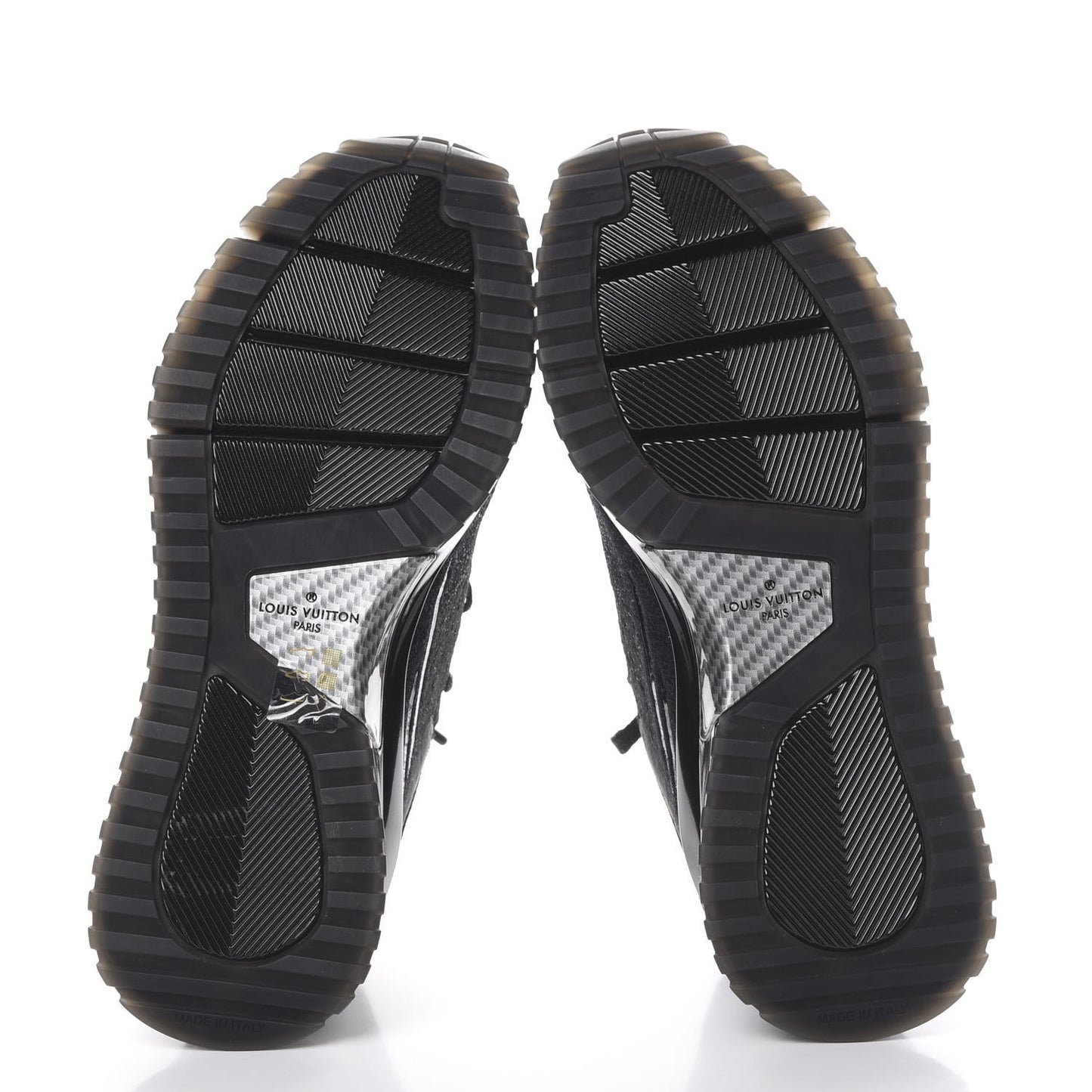 Technical Knit V.N.R Sneakers 6.5 Black