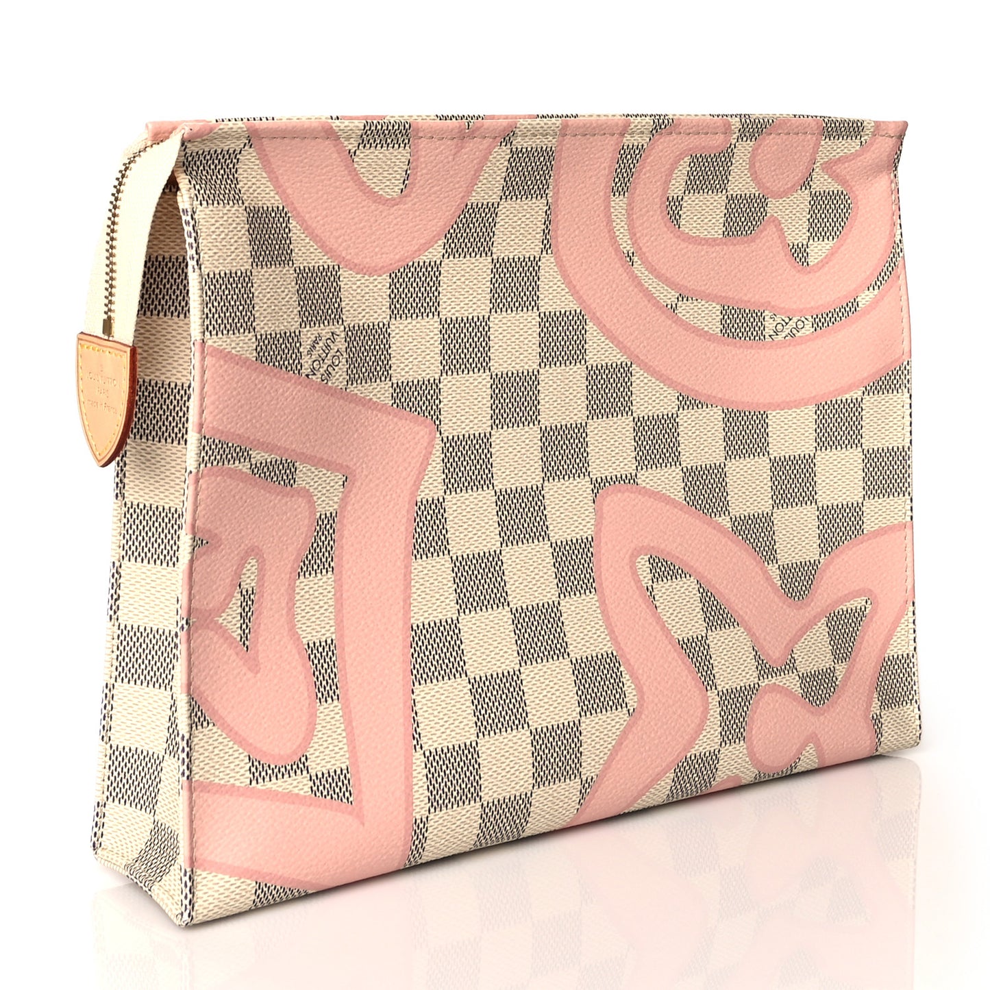 Damier Azur Tahitienne Toiletry Pouch 26