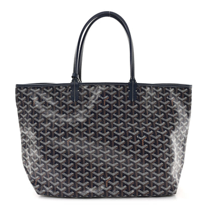 Goyard Goyardine Saint Louis PM Navy 1 of 11