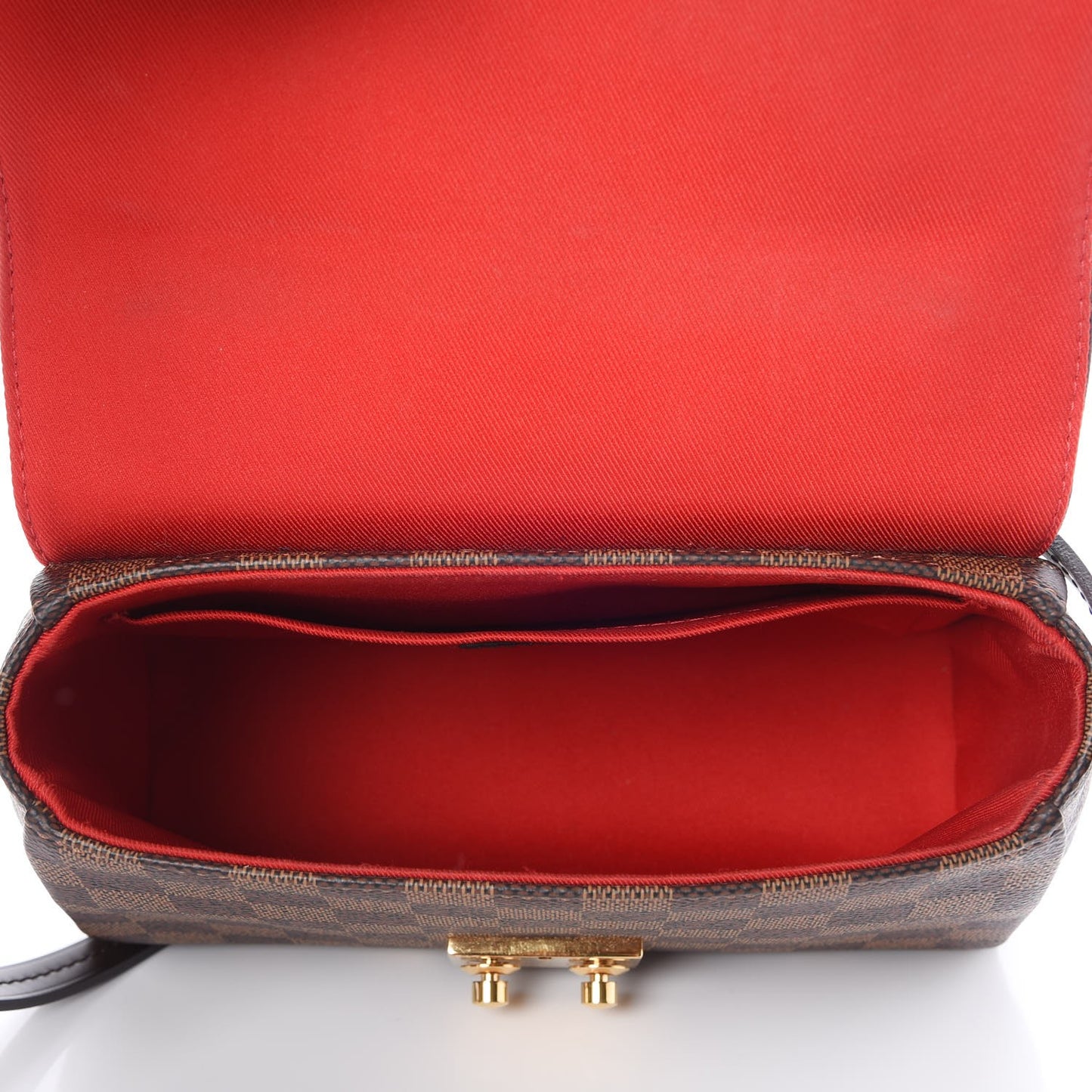 Damier Ebene Croisette