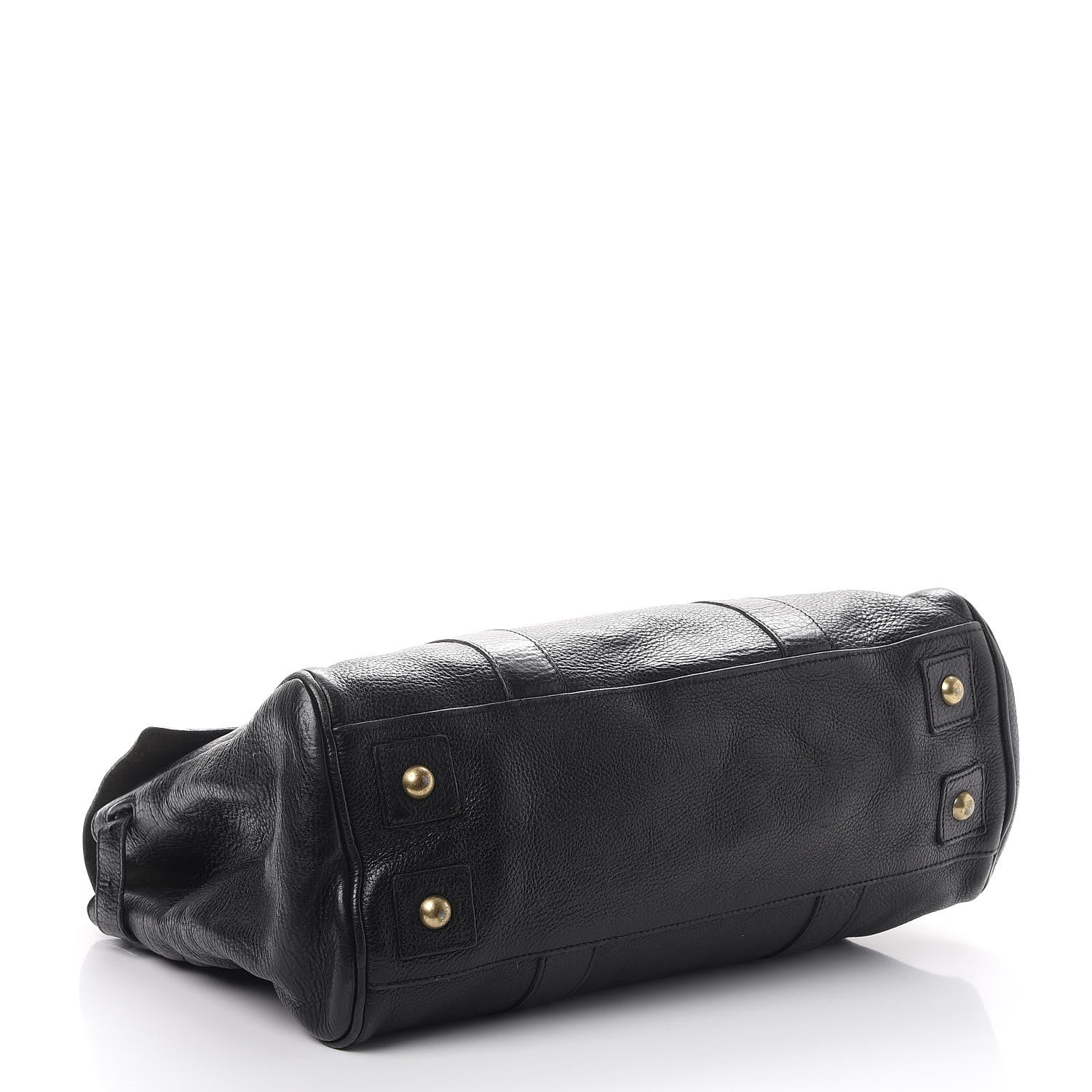 Mulberry Classic Grain Calfskin Bayswater Black 4 of 15