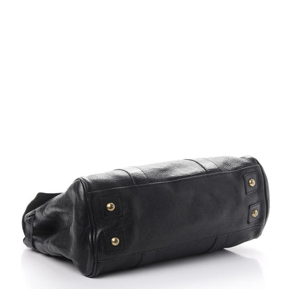 Mulberry Classic Grain Calfskin Bayswater Black 4 of 15