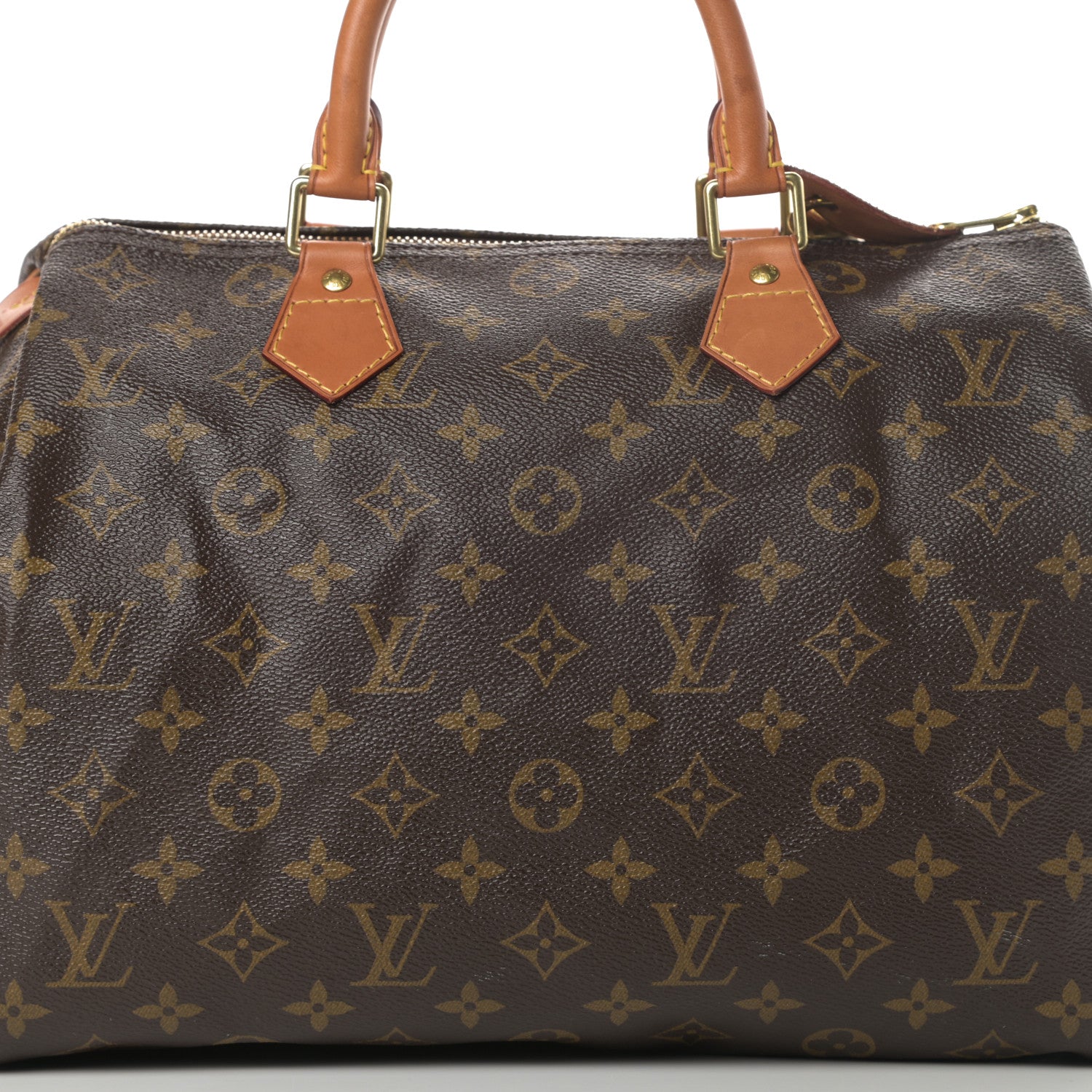 Louis Vuitton Monogram Speedy 30 8 of 14