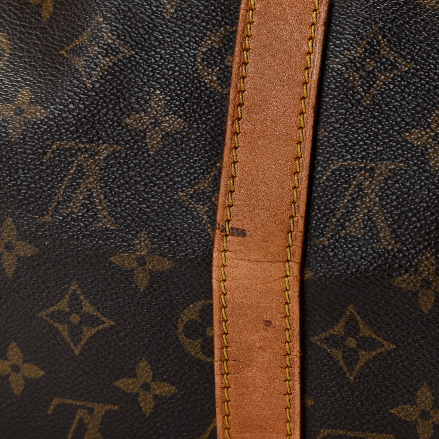 Monogram Keepall Bandouliere 50