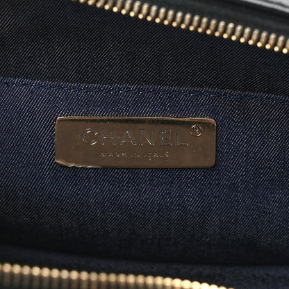 Chanel Lambskin CC Mania Camera Case Black 6 of 12