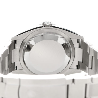 Rolex Stainless Steel 36mm Oyster Perpetual Watch Candy Pink 126000 4 of 5