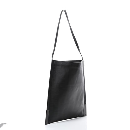 Gucci Calfskin Shoulder Bag Black 3 of 11