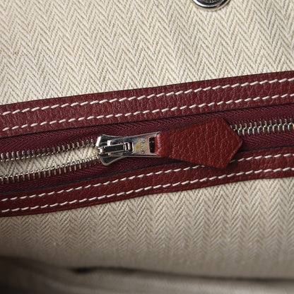 Hermes Negonda Garden Party 30 TPM Rouge H 9 of 9