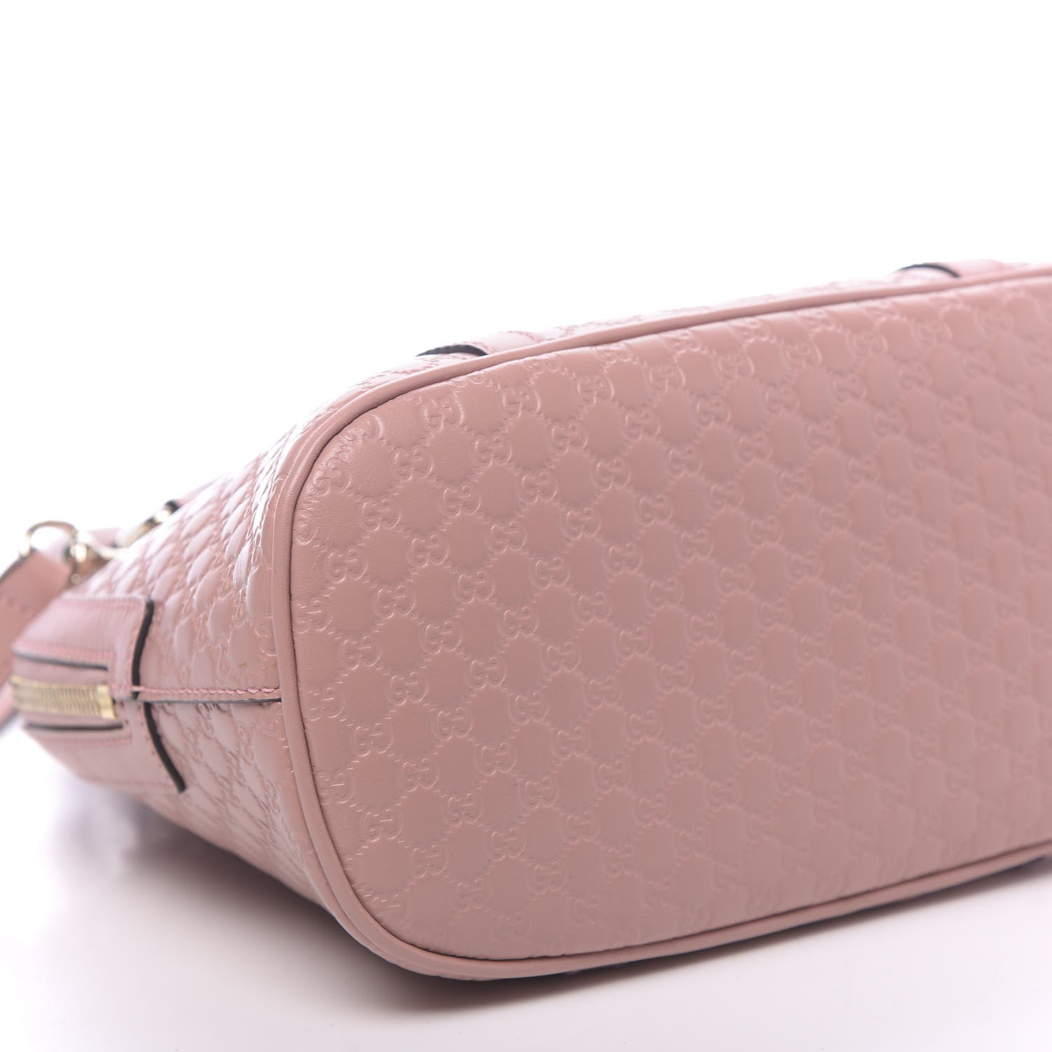 Gucci Microguccissima Mini Dome Bag Soft Pink 9 of 10