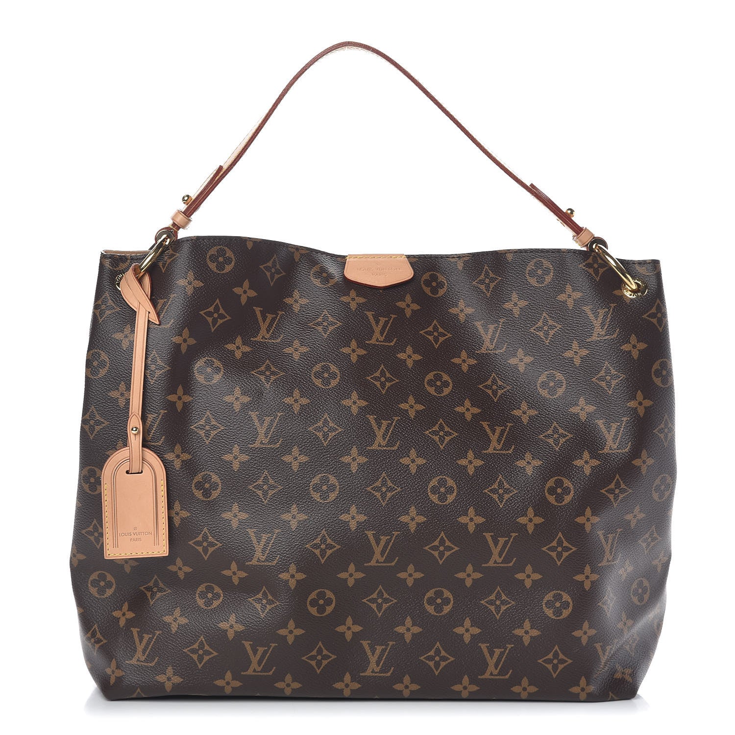 Louis Vuitton Monogram Graceful MM 1 of 10