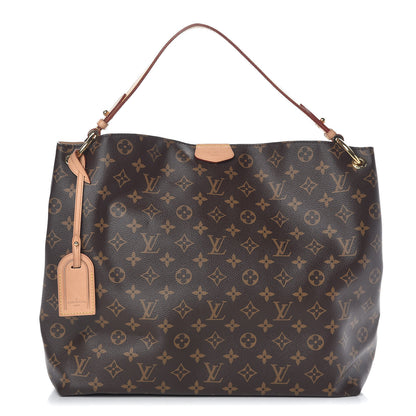 Louis Vuitton Monogram Graceful MM 1 of 10