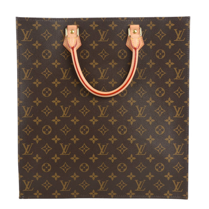 Louis Vuitton Monogram Sac Plat 1 of 8
