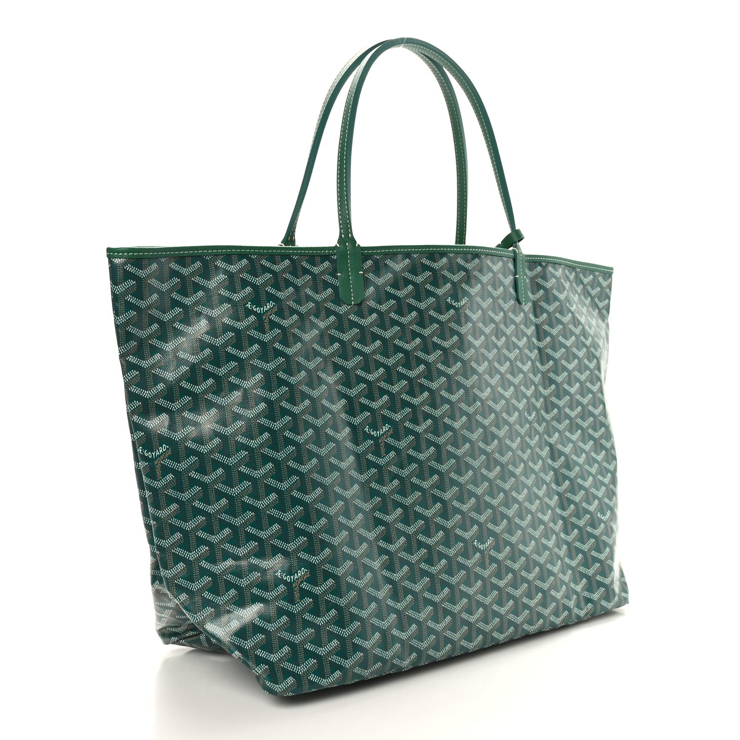 Goyardine Saint Louis GM Green