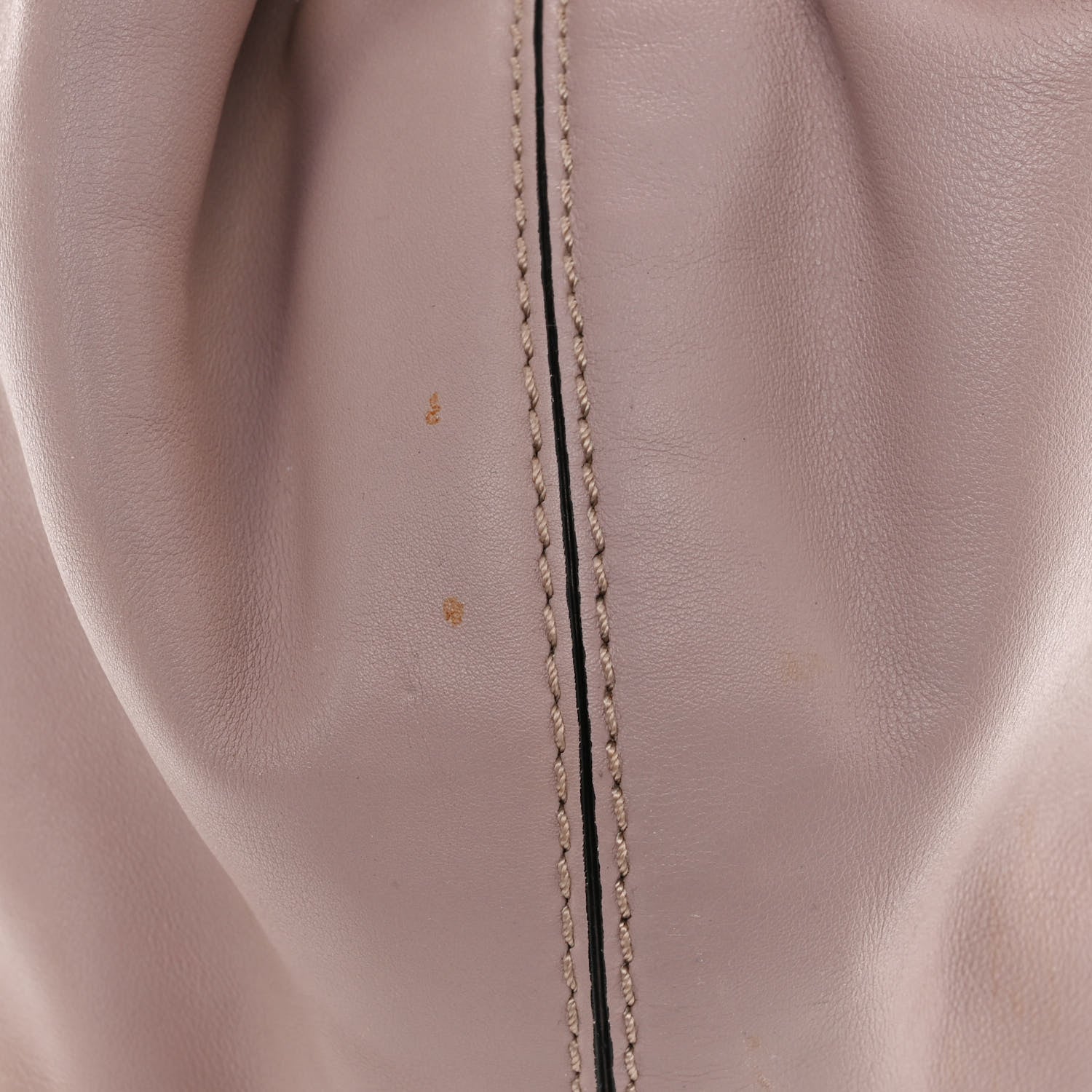 Valentino Garavani Grained Calfskin Va Va Voom Tote Sabbia 13 of 13