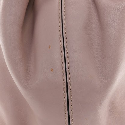 Valentino Garavani Grained Calfskin Va Va Voom Tote Sabbia 13 of 13