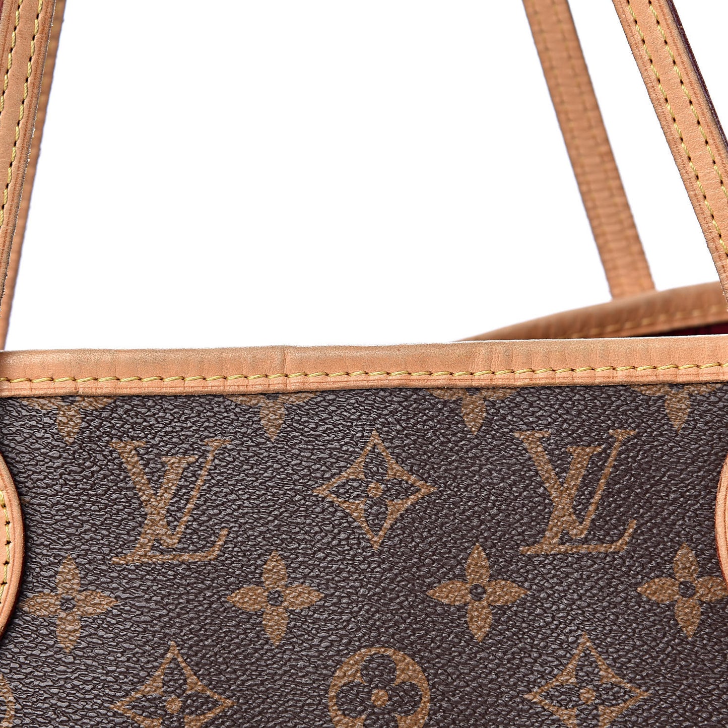 Monogram Neo Neverfull MM Fuchsia