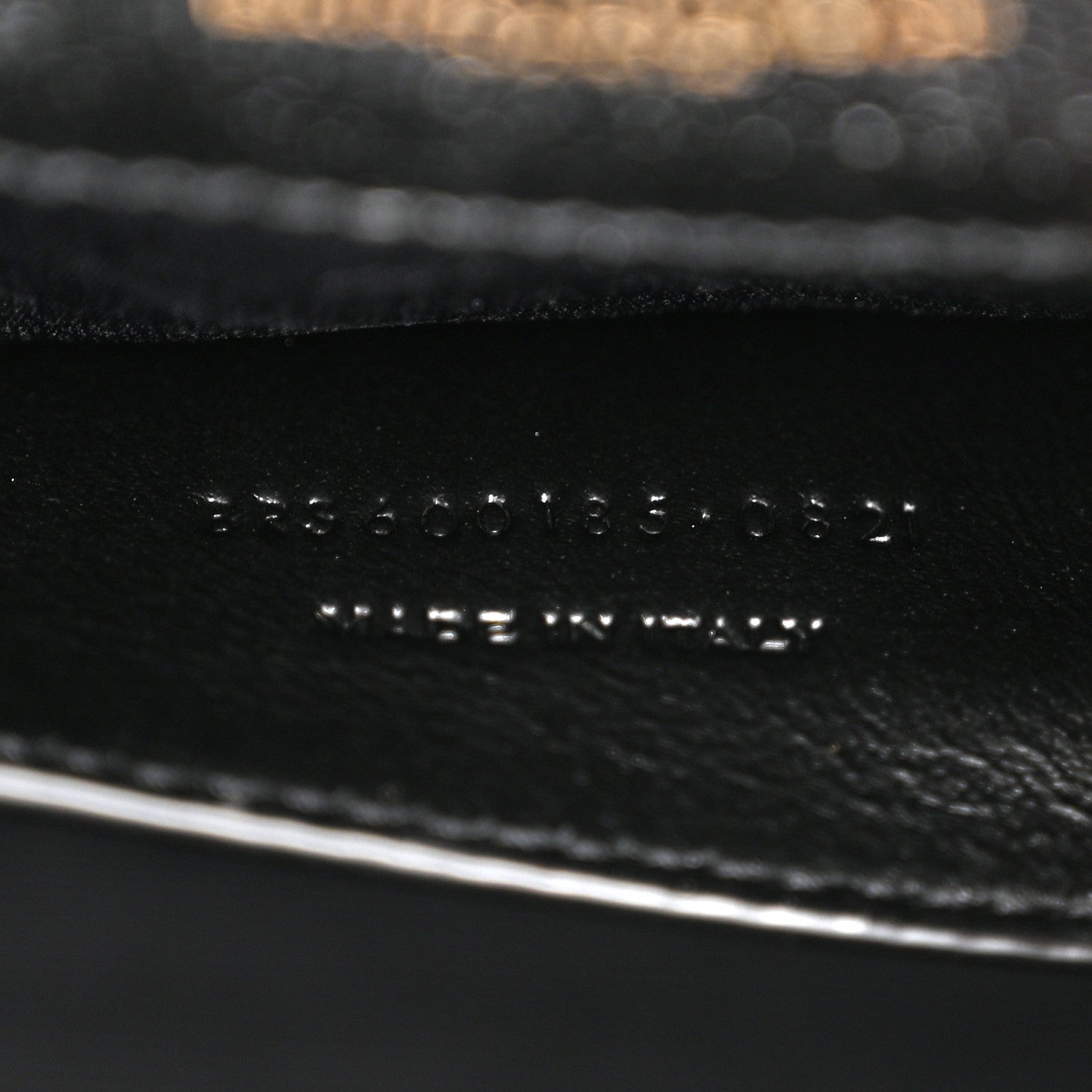 Saint Laurent Grain De Poudre Textured Mixed Matelasse Triquilt Medium Monogram Satchel Black 7 of 10