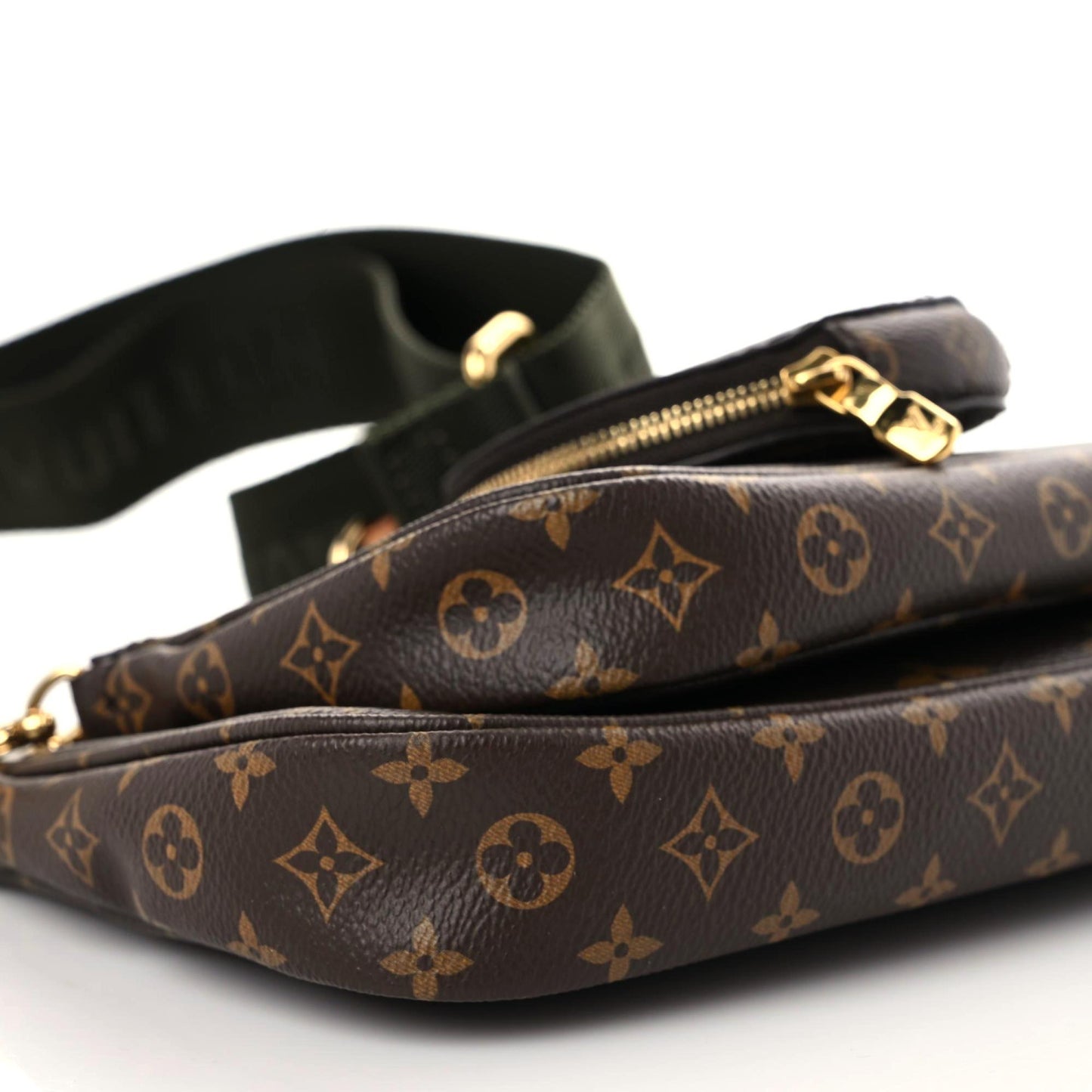Monogram Multi Pochette Accessories Kaki