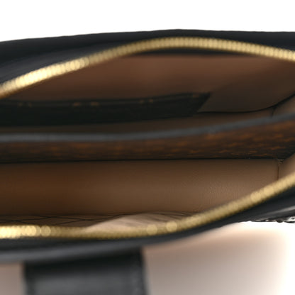 Louis Vuitton Reverse Monogram Trunk Clutch 4 of 10
