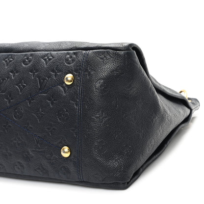 Louis Vuitton Empreinte Artsy MM Infini 9 of 9