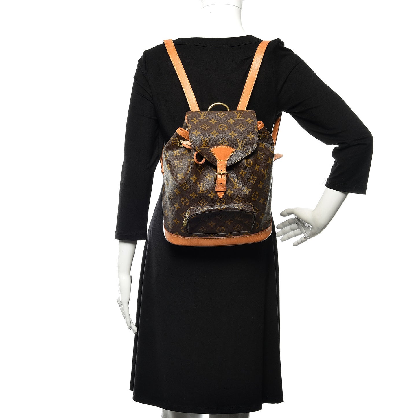 Monogram Montsouris MM Backpack
