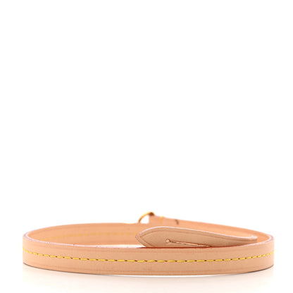 Louis Vuitton Vachetta Pochette Accessories Strap 2 of 3