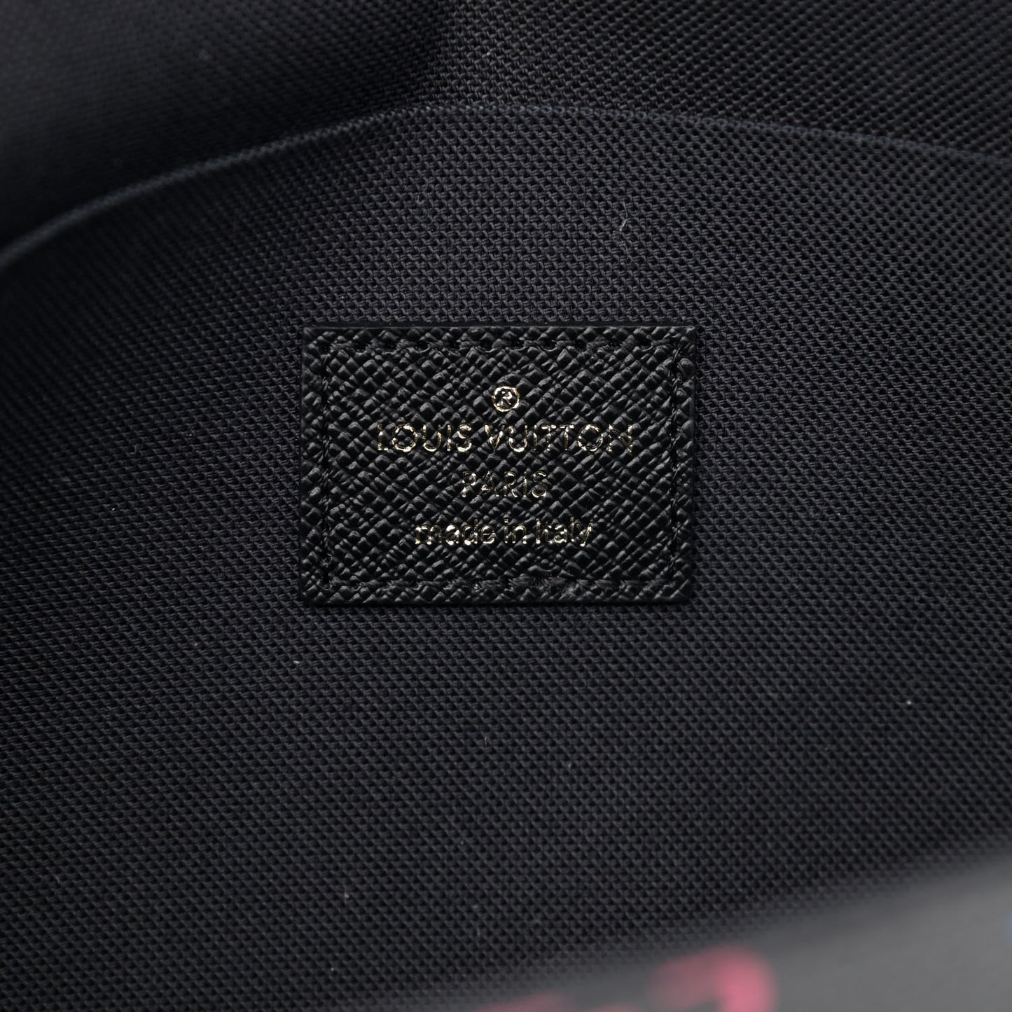 Game On Felicie Chain Wallet Black