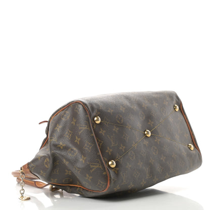 Louis Vuitton Monogram Tivoli GM 4 of 23