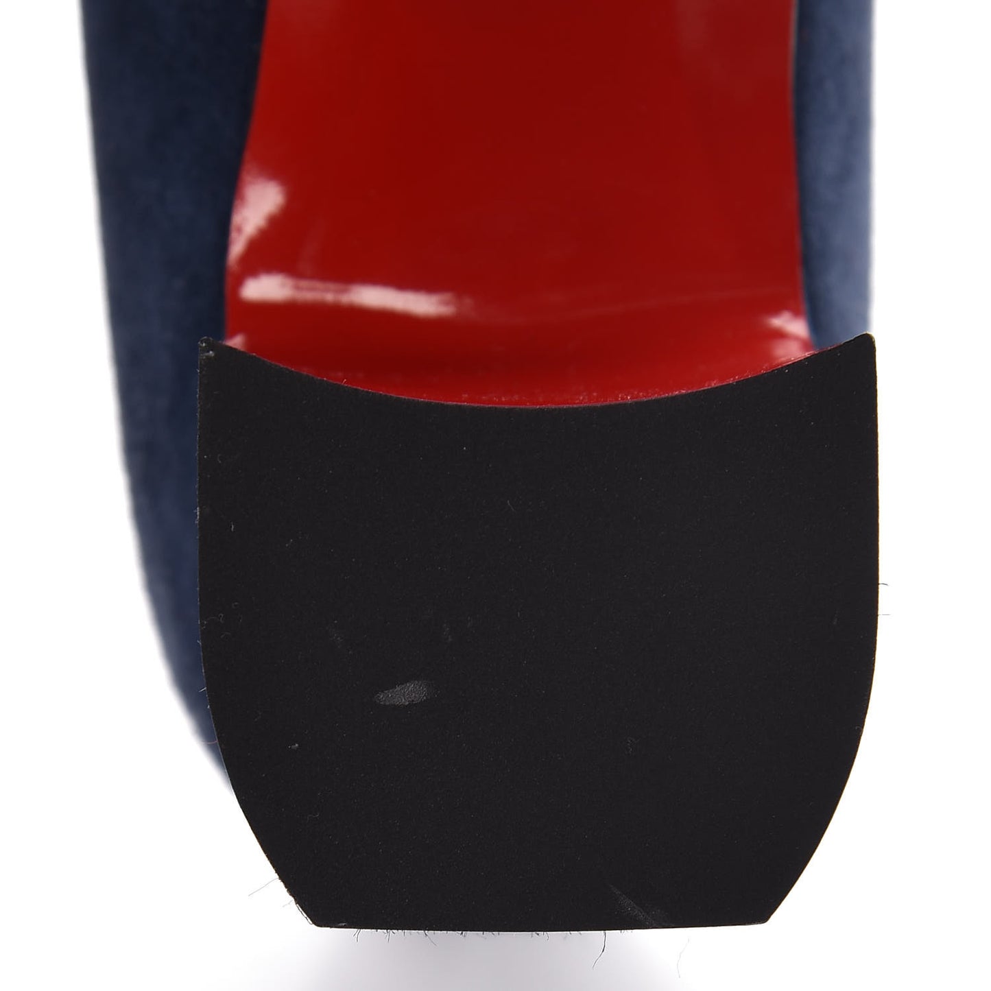 Veau Velours Donna Stud 55 Pumps 36.5 Bavarois