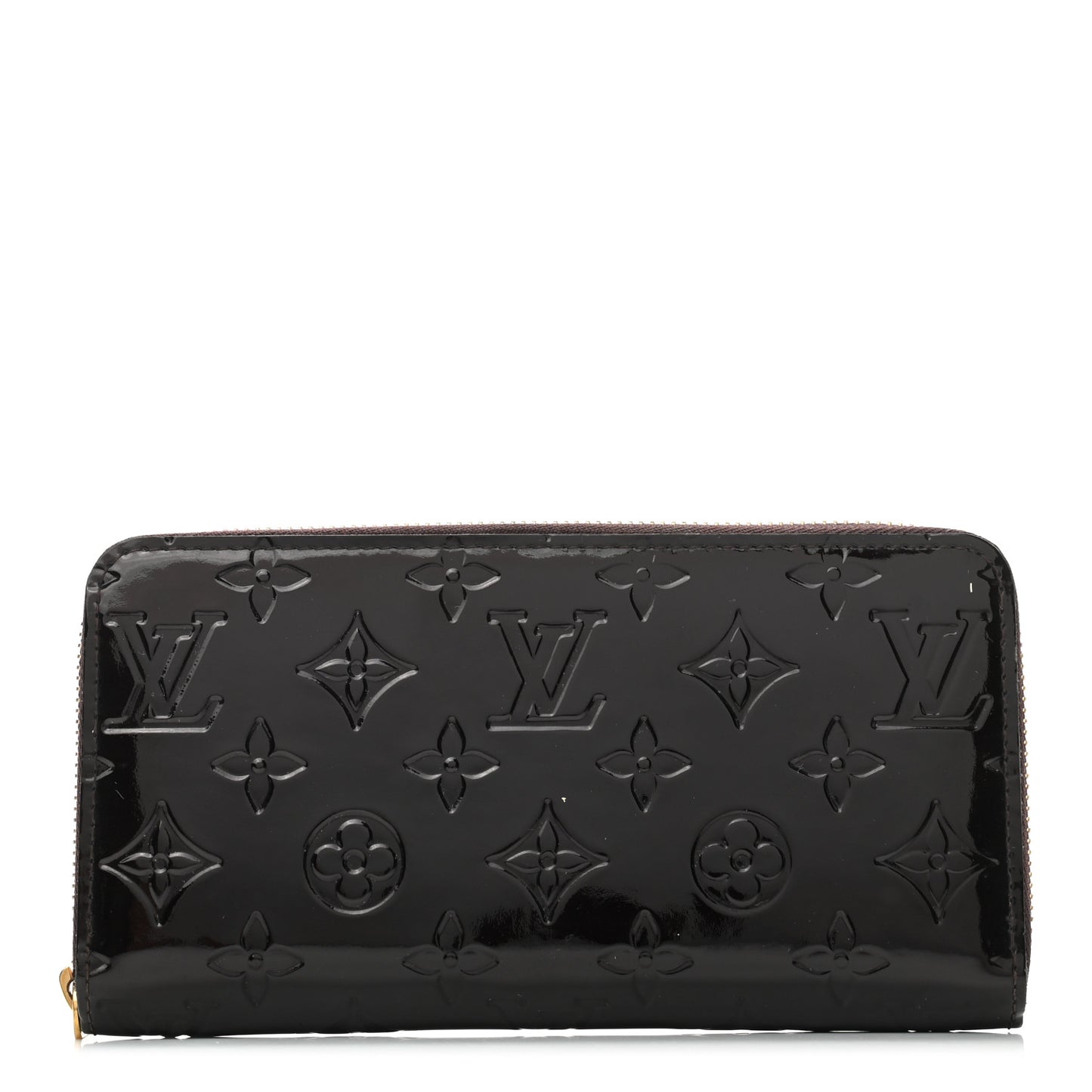 Vernis Zippy Wallet Amarante