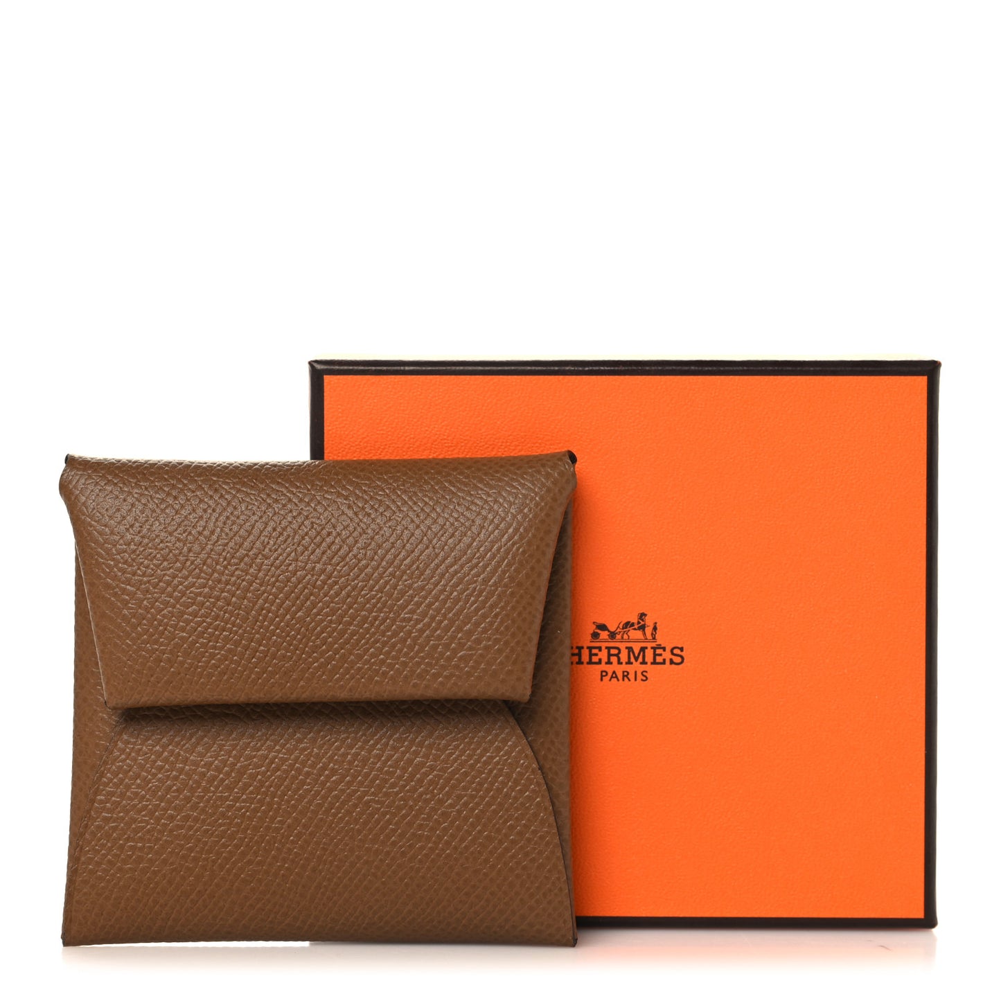 Epsom Bastia Verso Coin Purse Alezan Biscuit