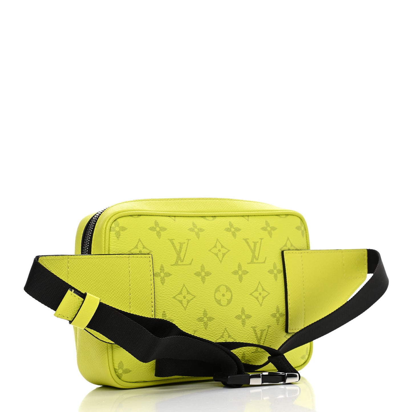 Monogram Taiga Outdoor Bumbag Yellow
