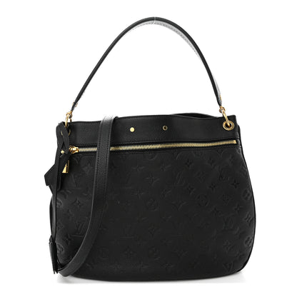 Louis Vuitton Empreinte Spontini Black 1 of 13