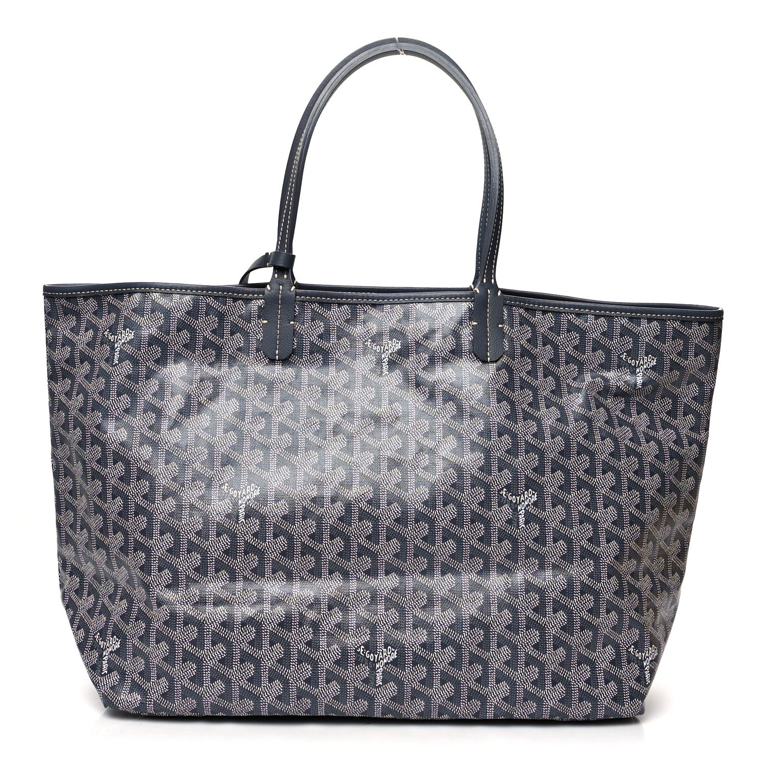Goyard Goyardine Saint Louis PM Grey 3 of 11
